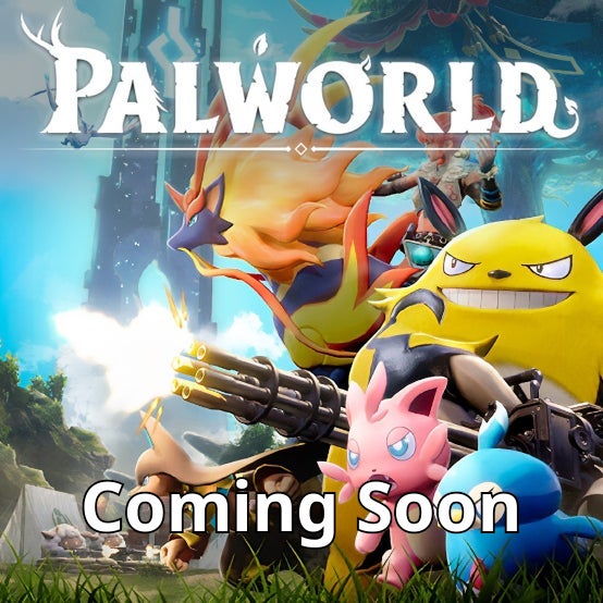 PALWORLD